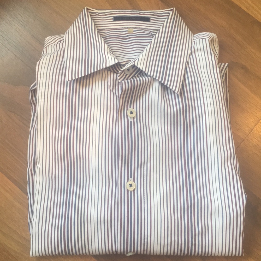 Elie Tahari Button Down Casual Shirt